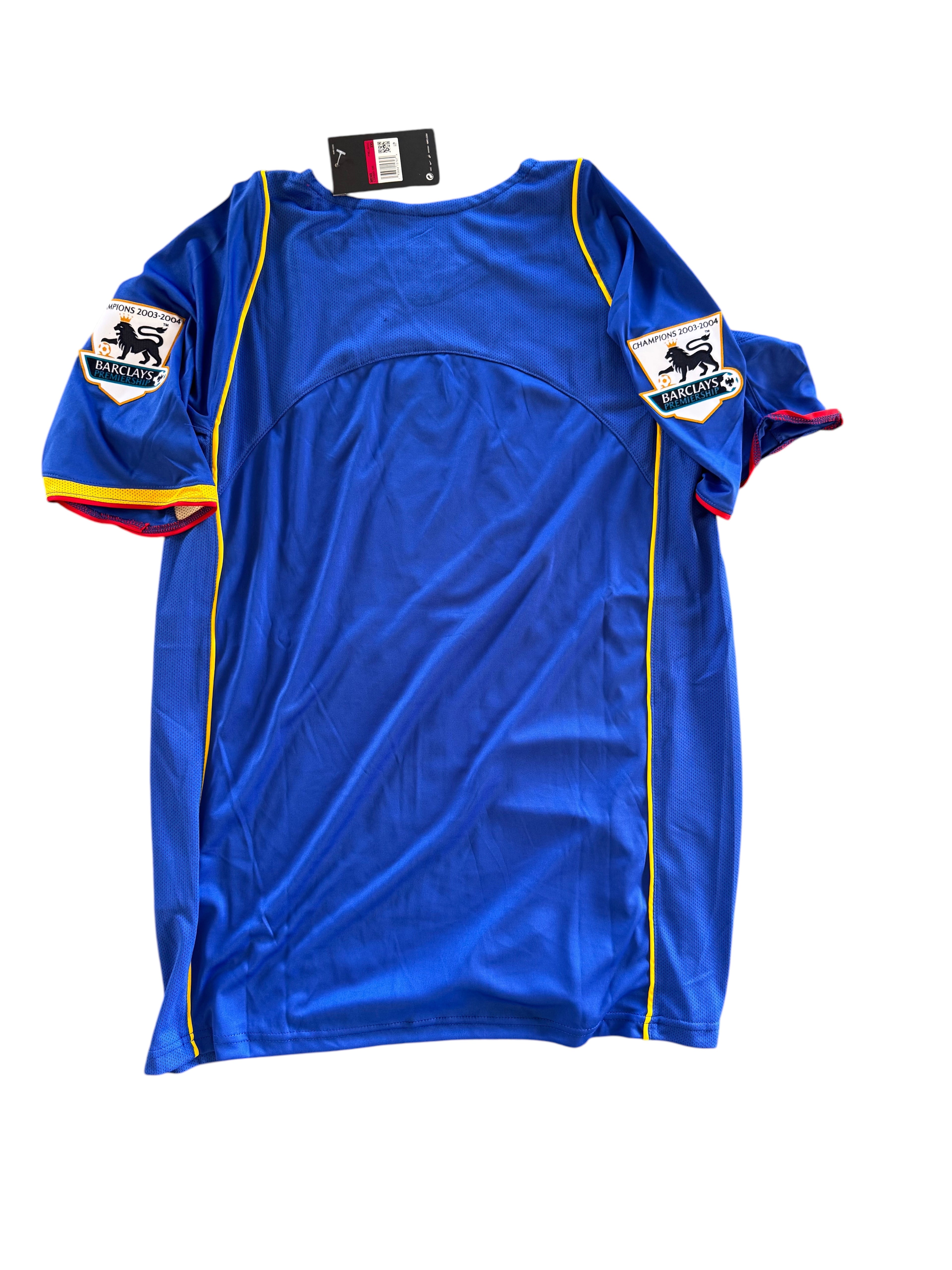 Arsenal away 2004-5