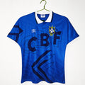 Brazil away 1991-93