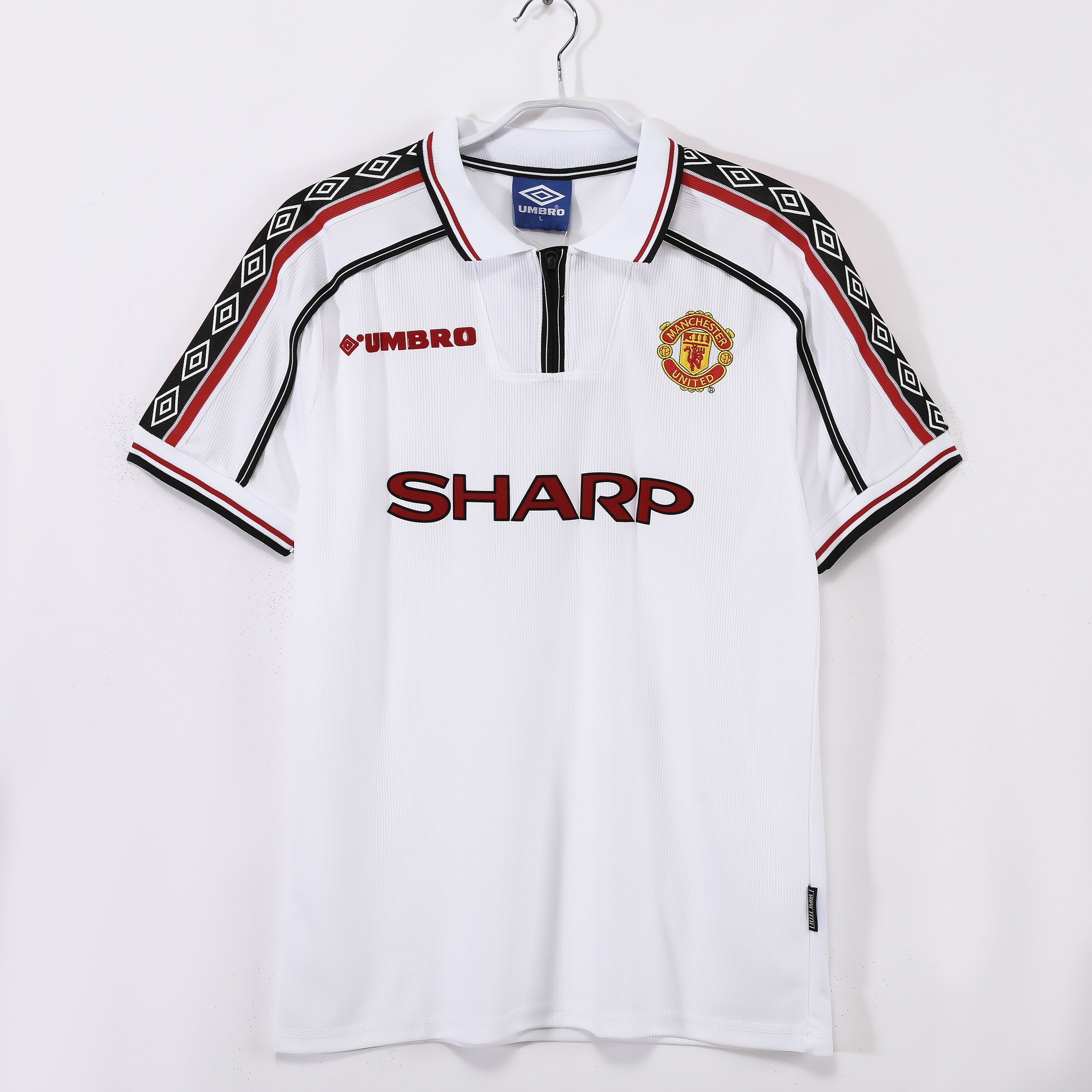 Manchester united away 1998-99