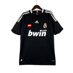 Real madrid away 2008-9
