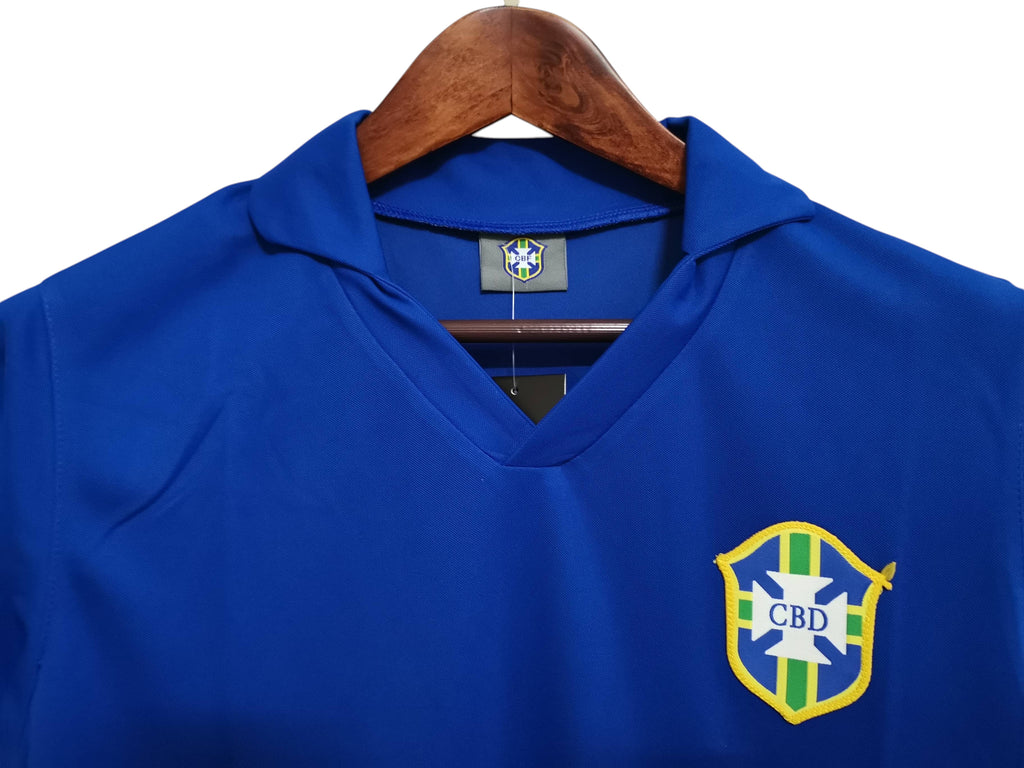 Brazil away 1957