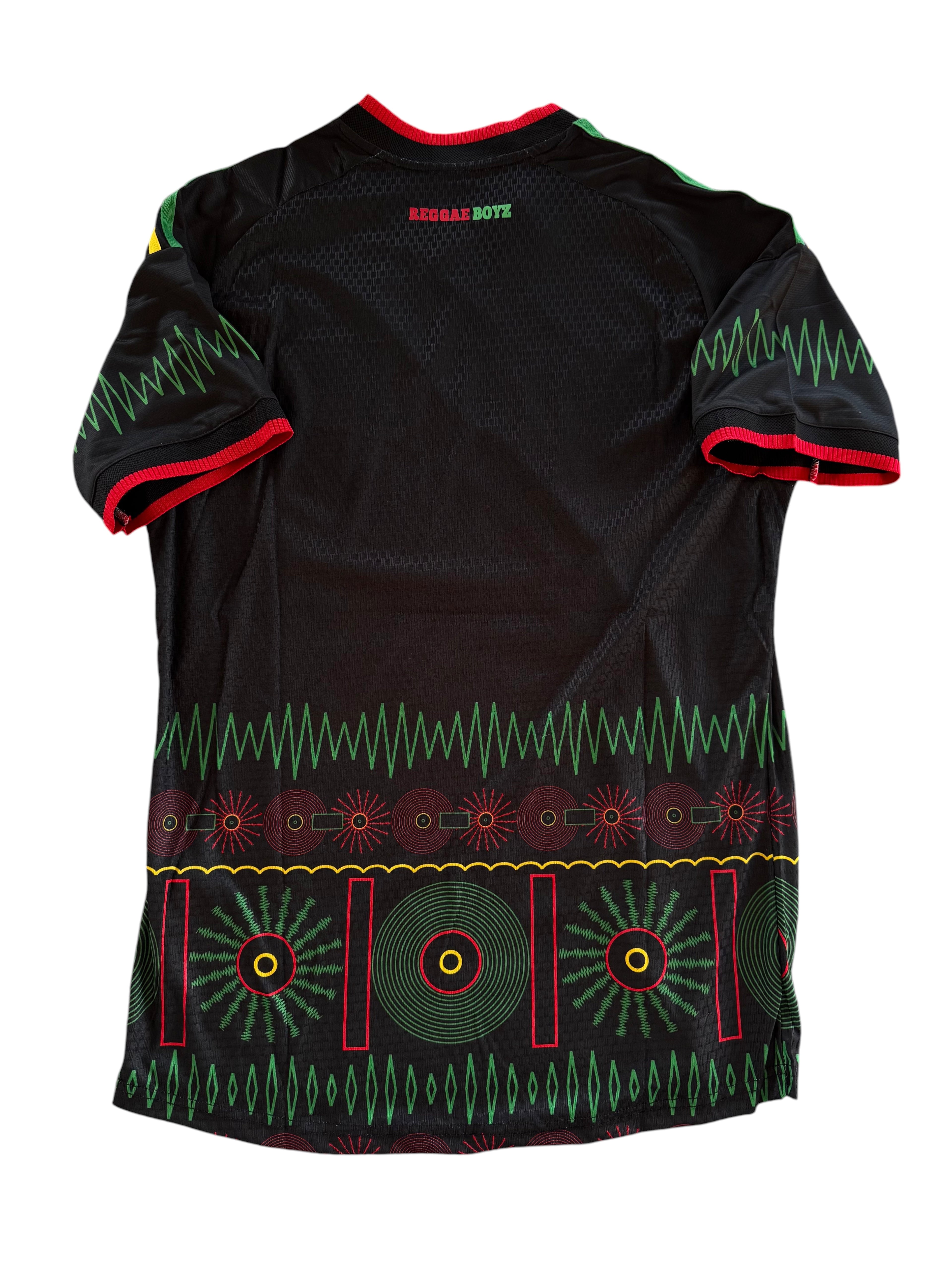 Jamaica 2026-27 x Bob Marley special edition