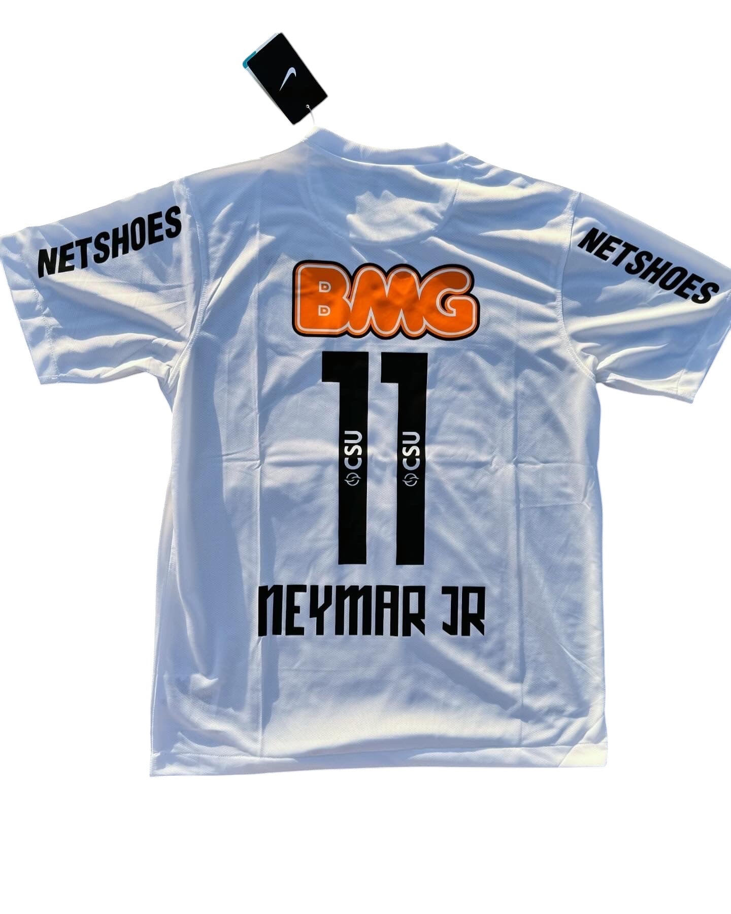 Santos 2012 Neymar