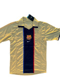 Barcelona away 2001-2