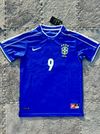 Brazil away 1998 Ronaldo