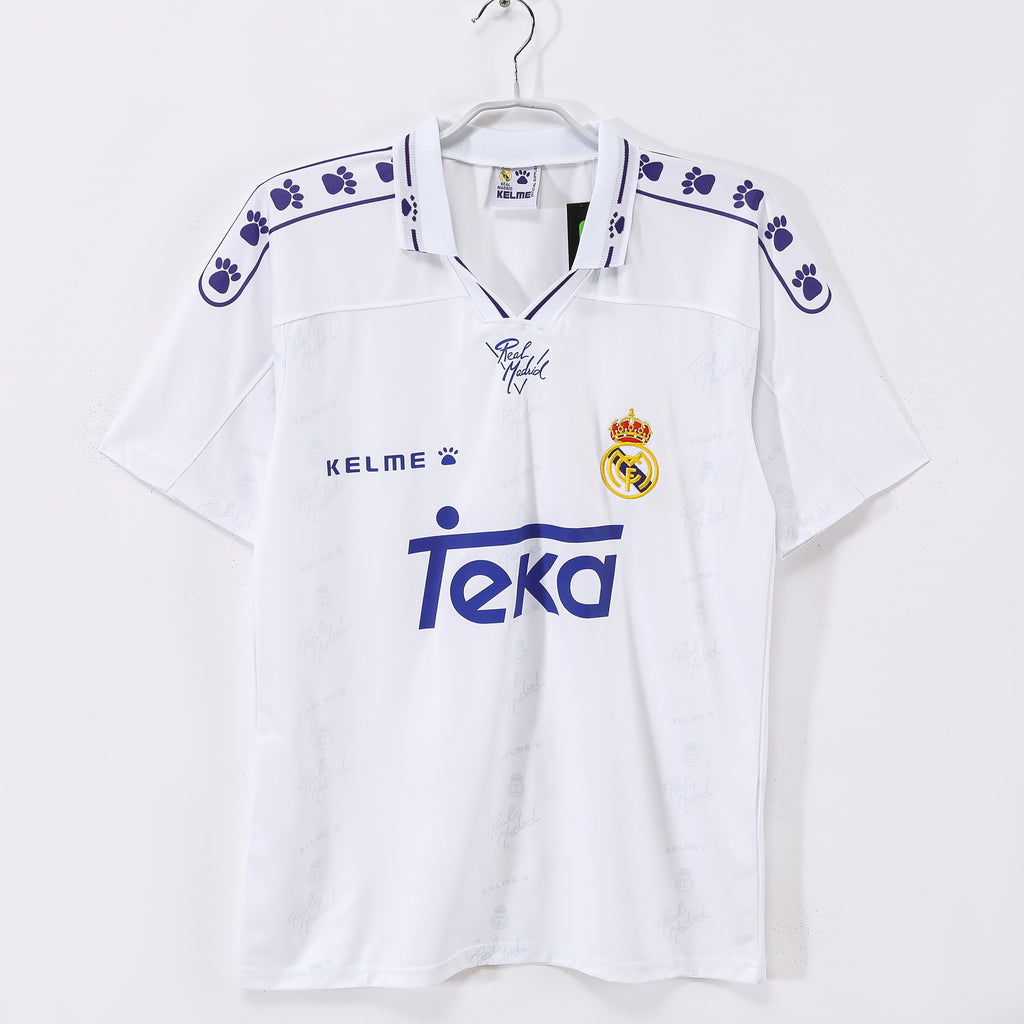 Real madrid 1994-96