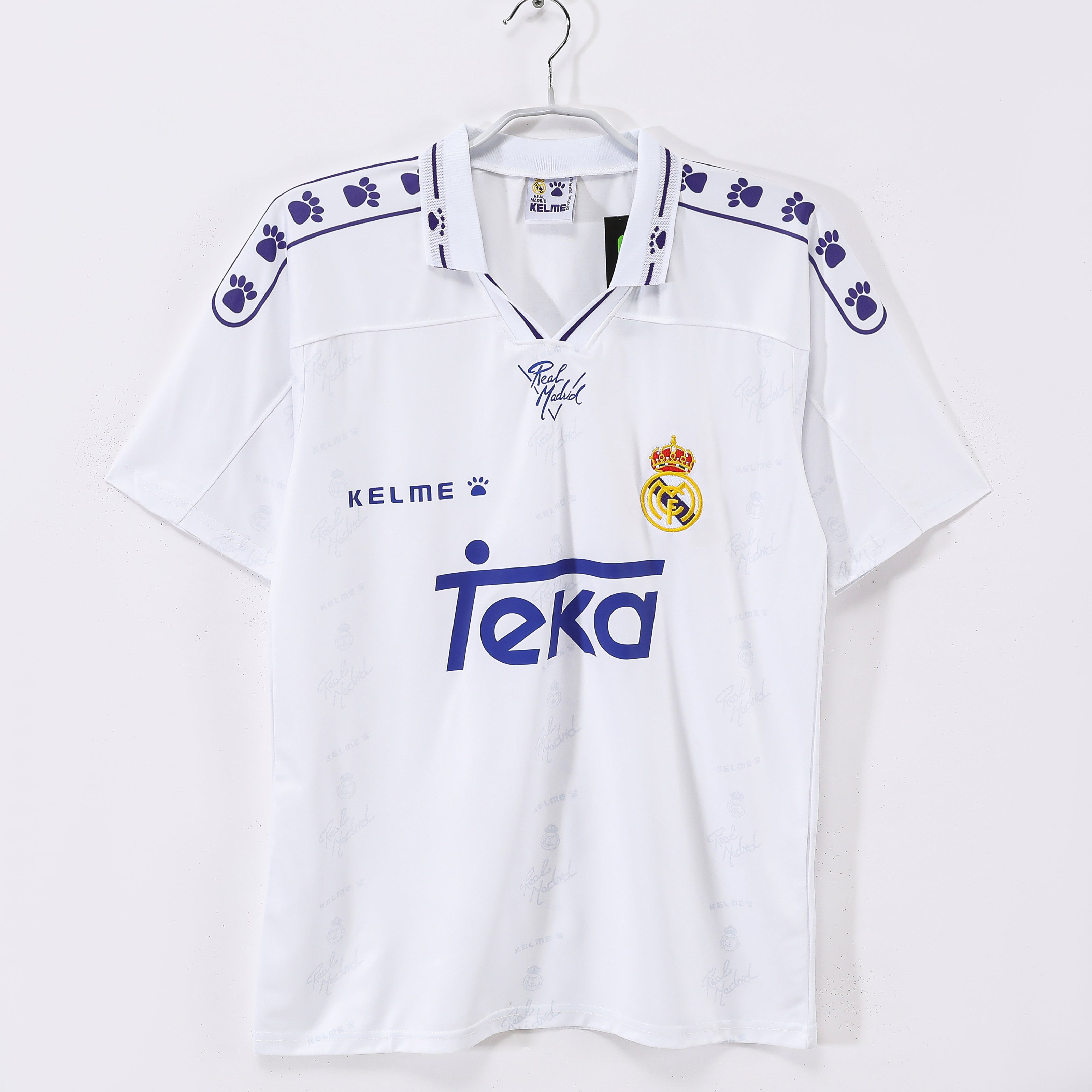 Real madrid 1994-96