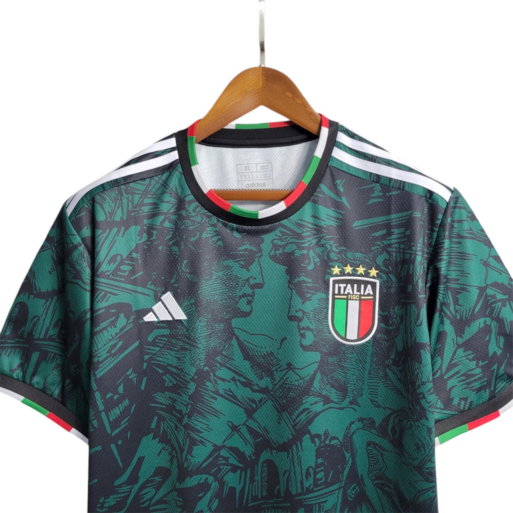 Italy special edition green 2026