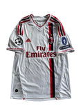 Ac milan away 2011-12 champions league Pato