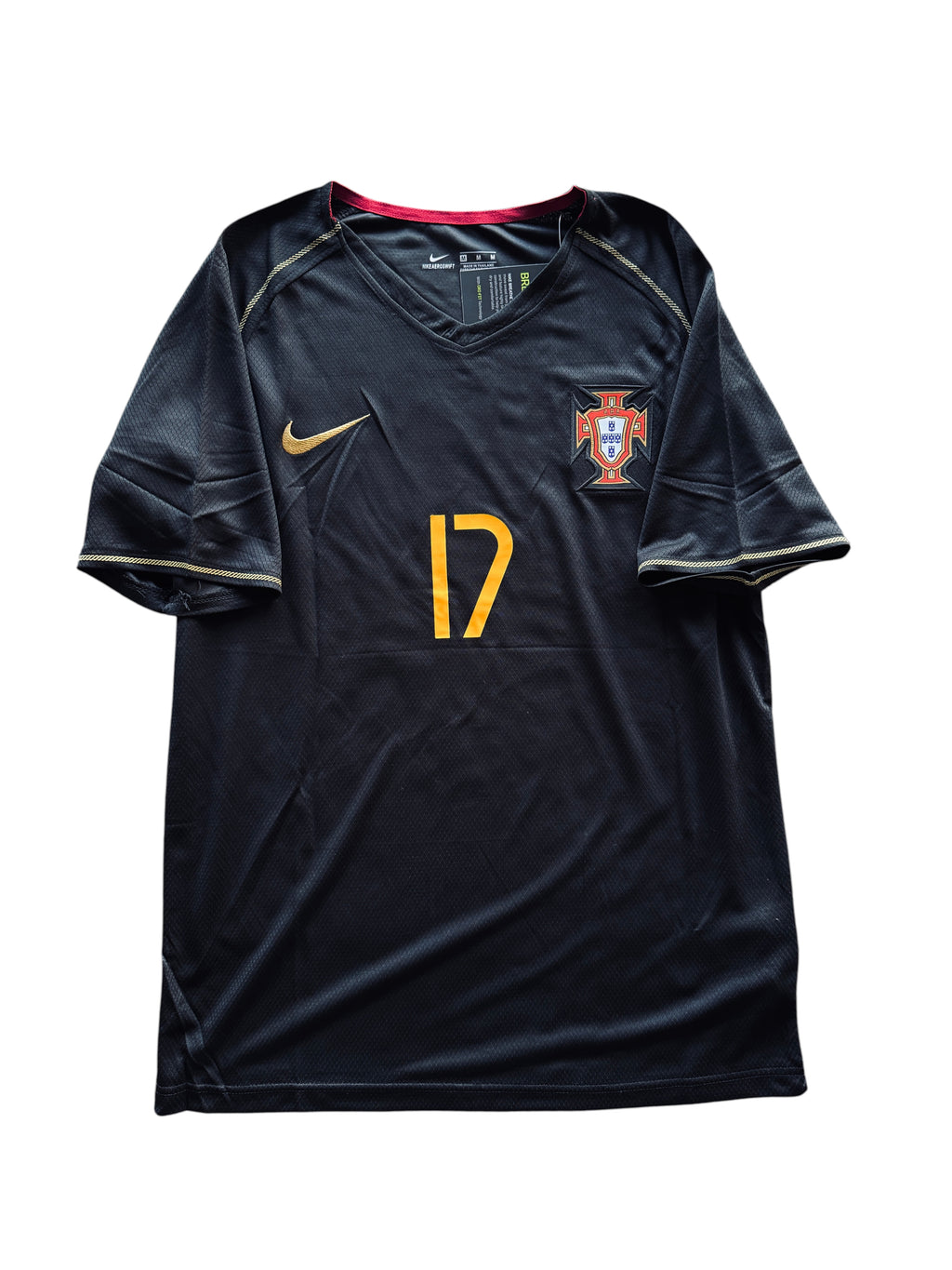 Portugal 2006 away Cristiano Ronaldo