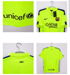 Barcelona away 2014-15