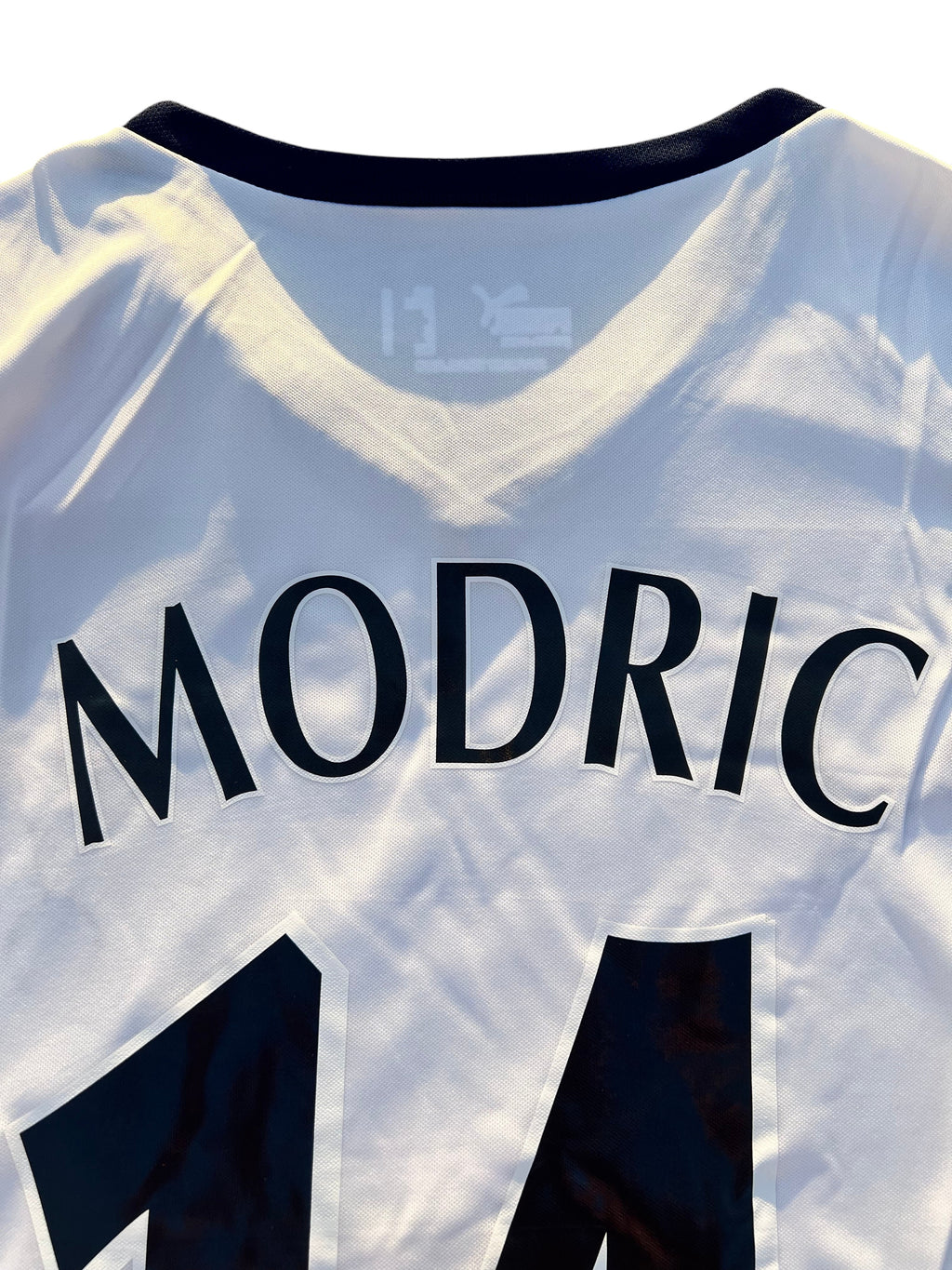 Tottenham 2008-9 Modric premier league edition