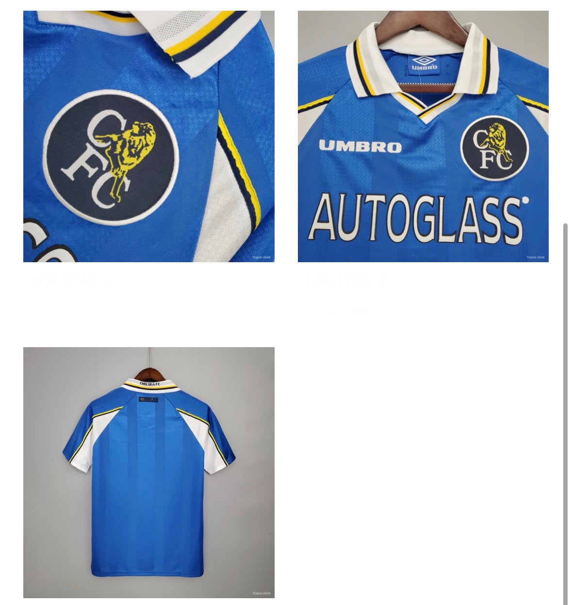 Chelsea 1997-99