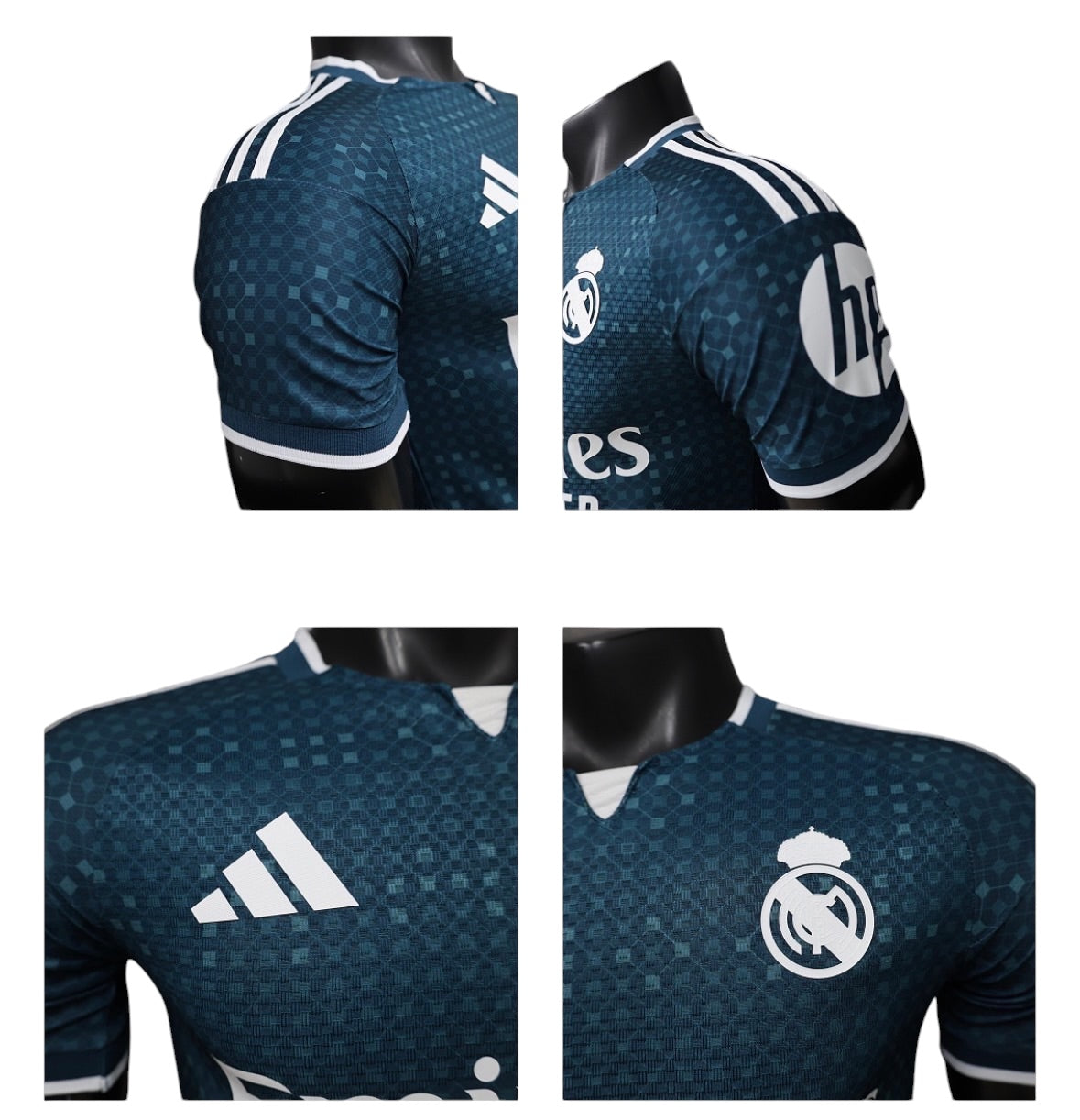 Real madrid away 2026-27