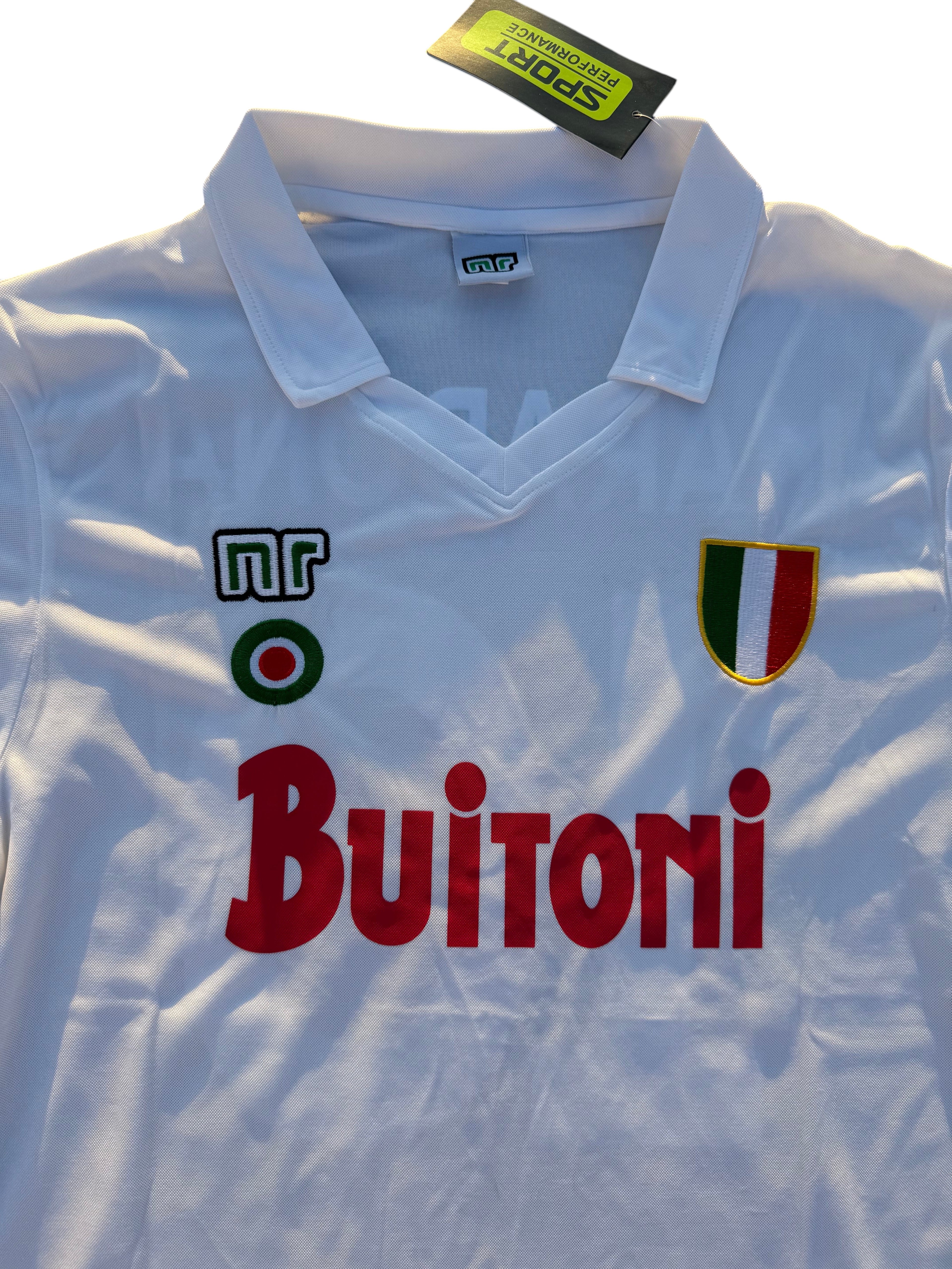 Napoli 1987-88 Maradona