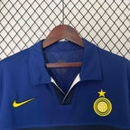 Inter Milan third 98-99
