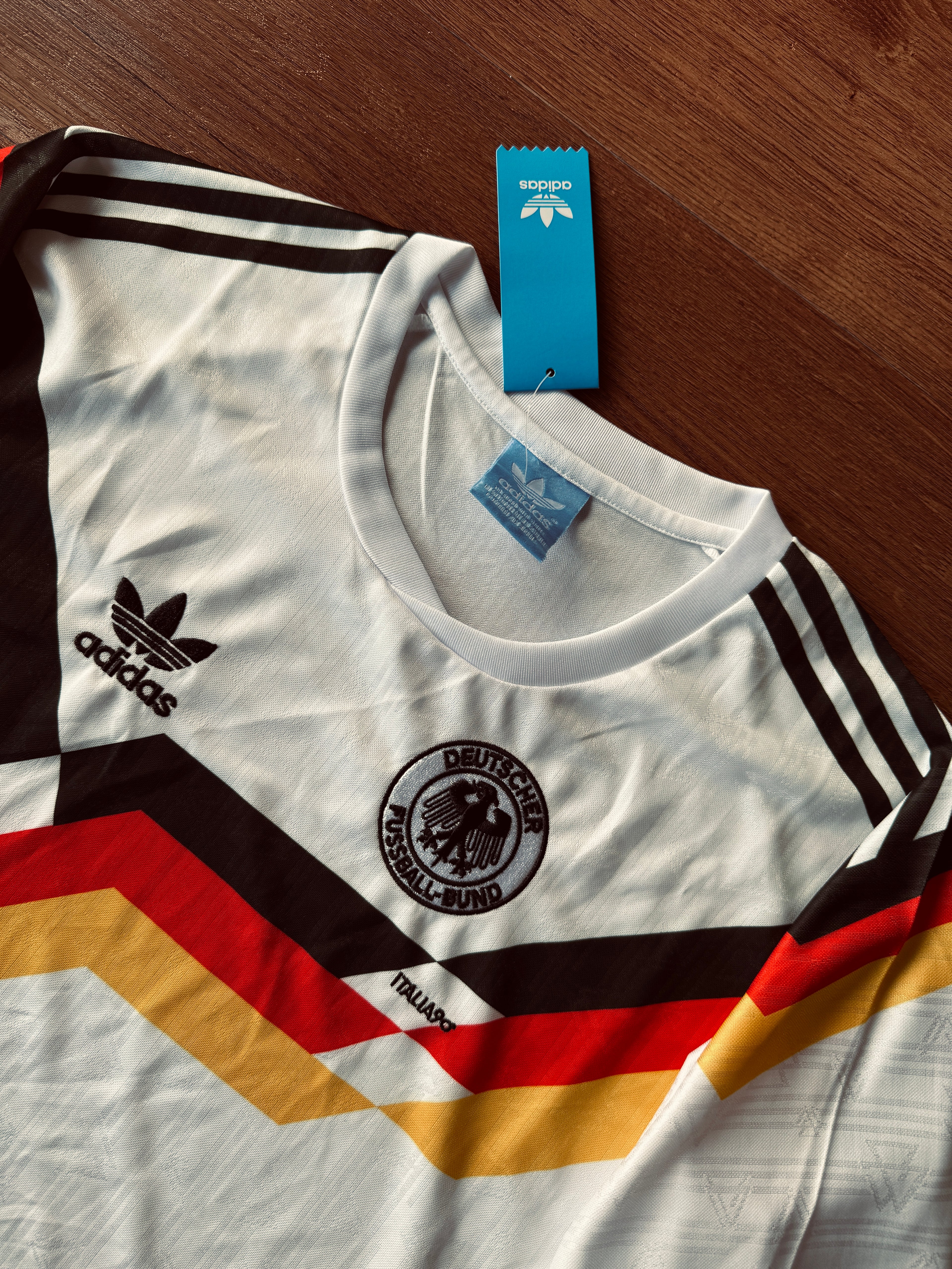 Germany 1990