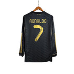 Real madrid away 2011-12 long sleeves