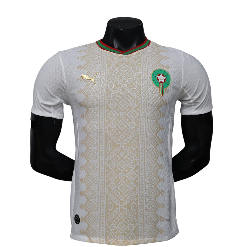 Morocco away 2026