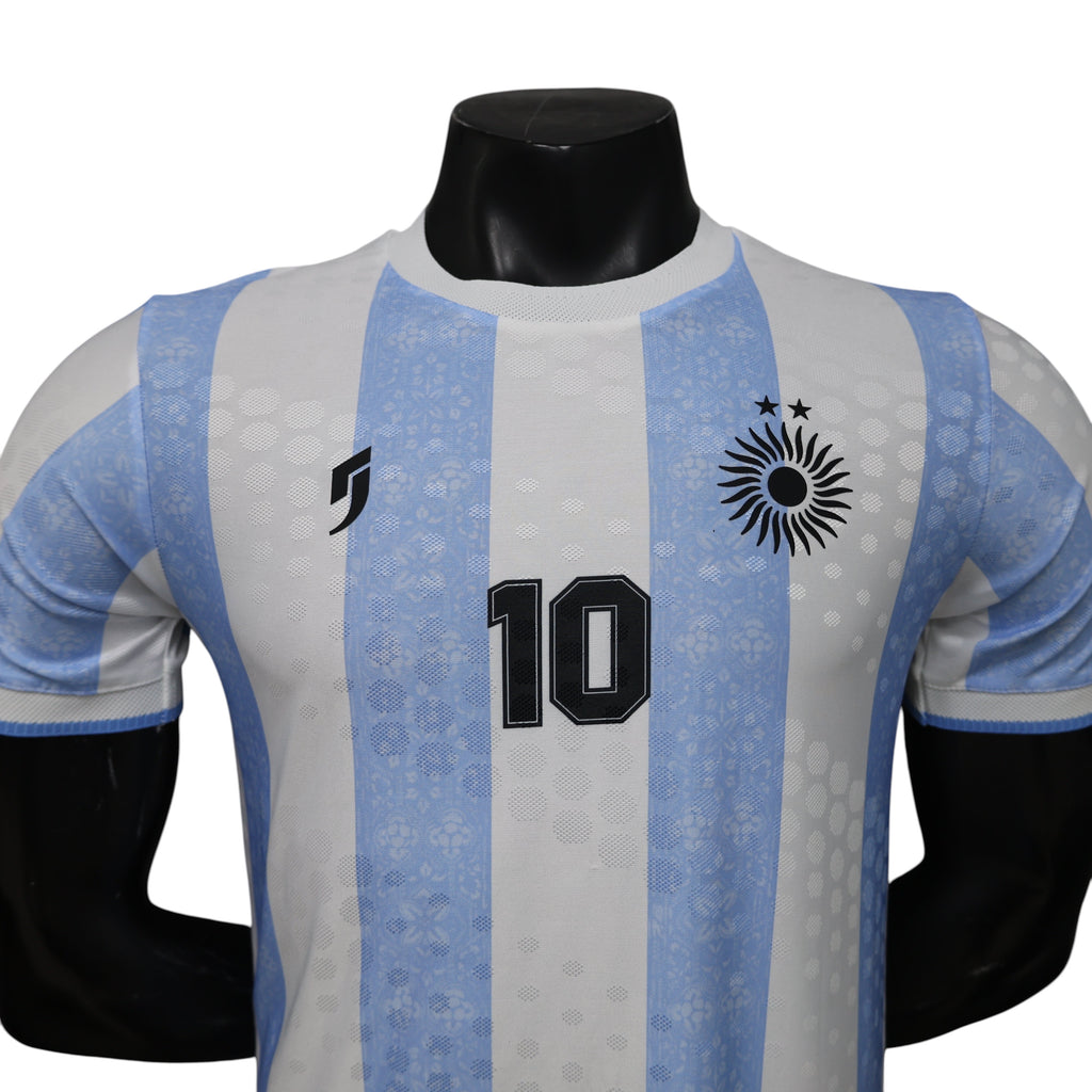 The Maradona x Comma special edition 2026