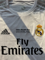 Real Madrid 2016 champions league finals Cristiano Ronaldo