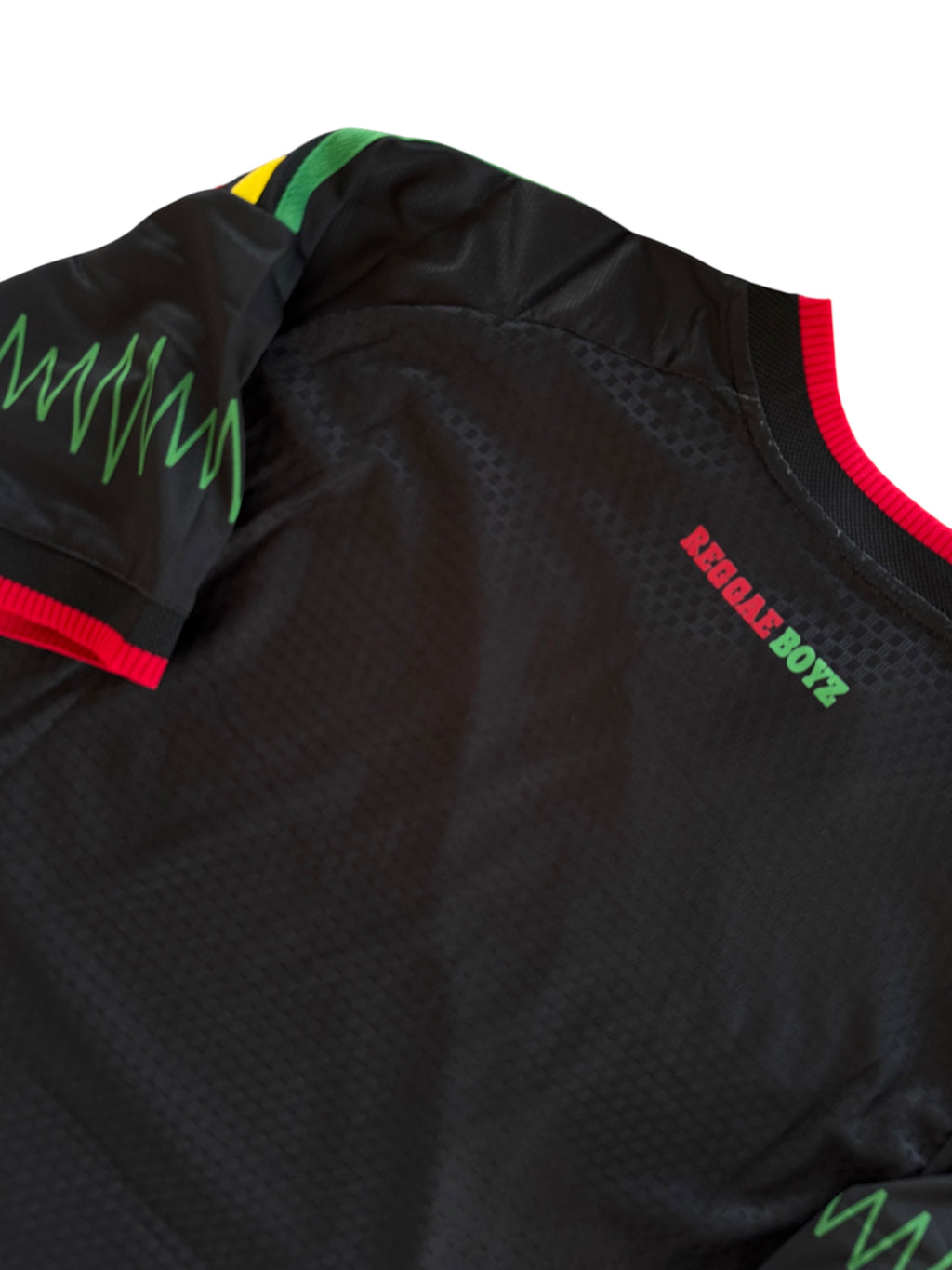 Jamaica 2026-27 x Bob Marley special edition