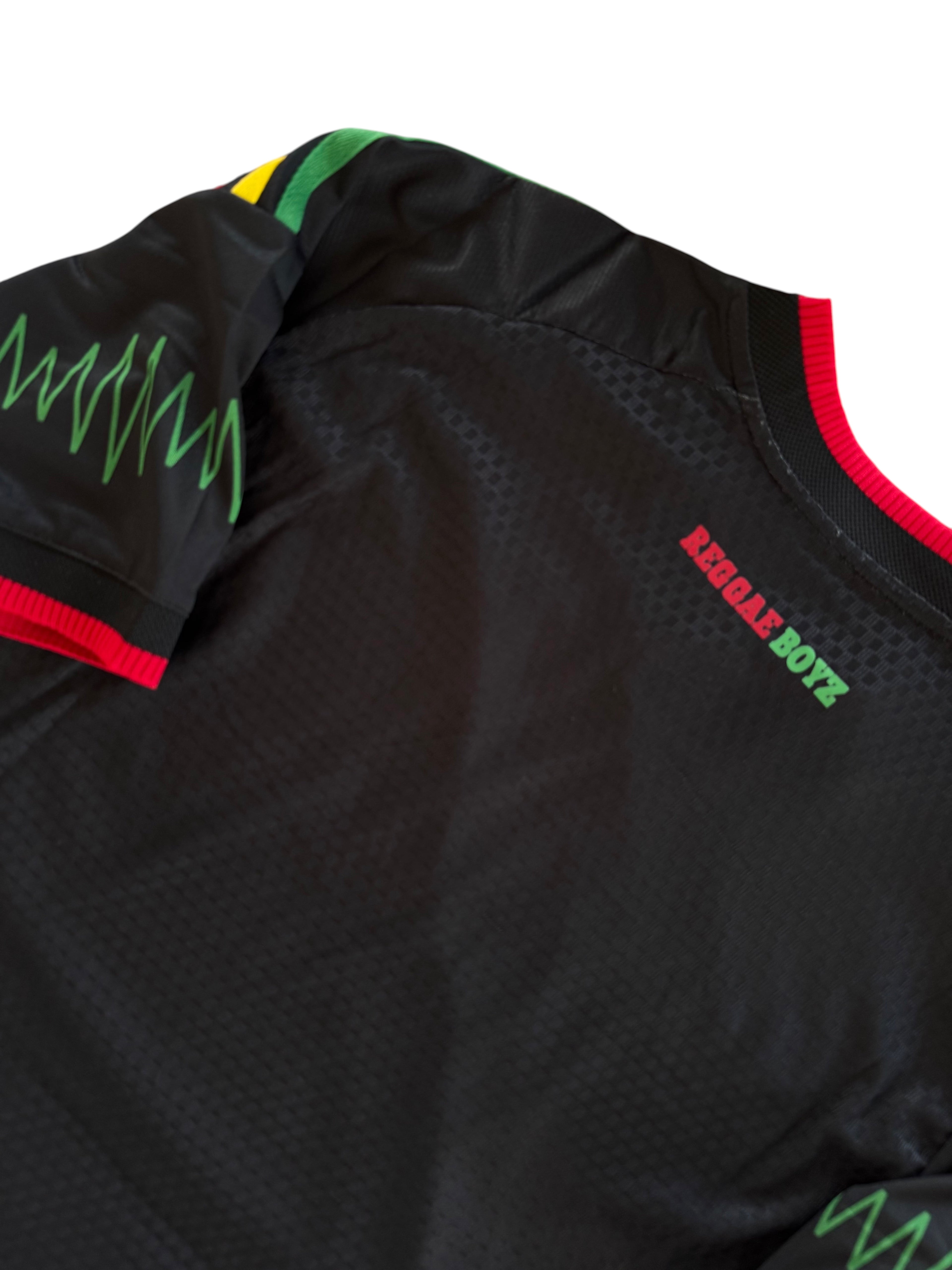 Jamaica 2026-27 x Bob Marley special edition