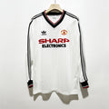 Manchester united away 1982-83 long sleeves