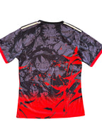 Japan one piece special edition jersey 2026