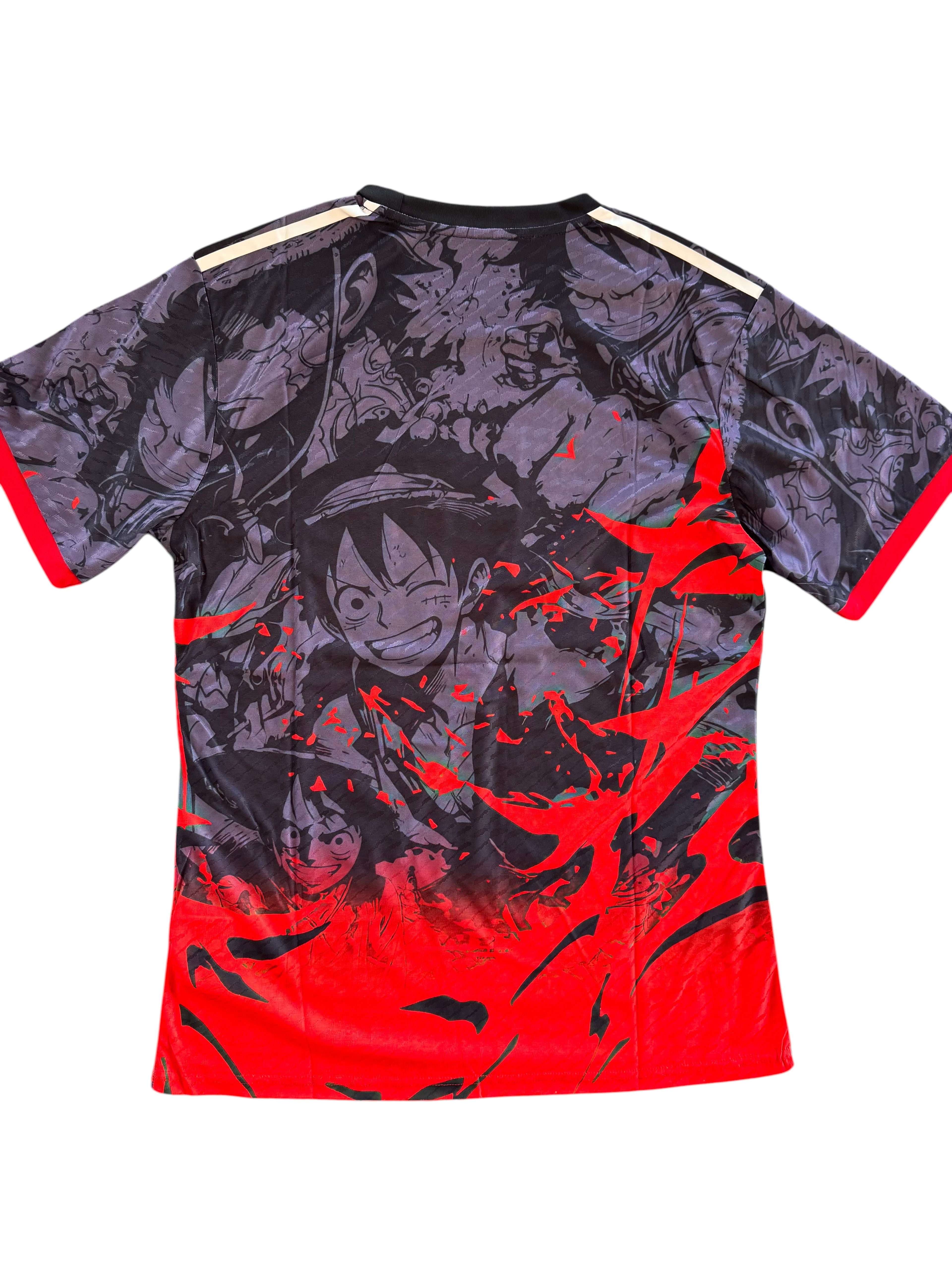 Japan one piece special edition jersey 2026