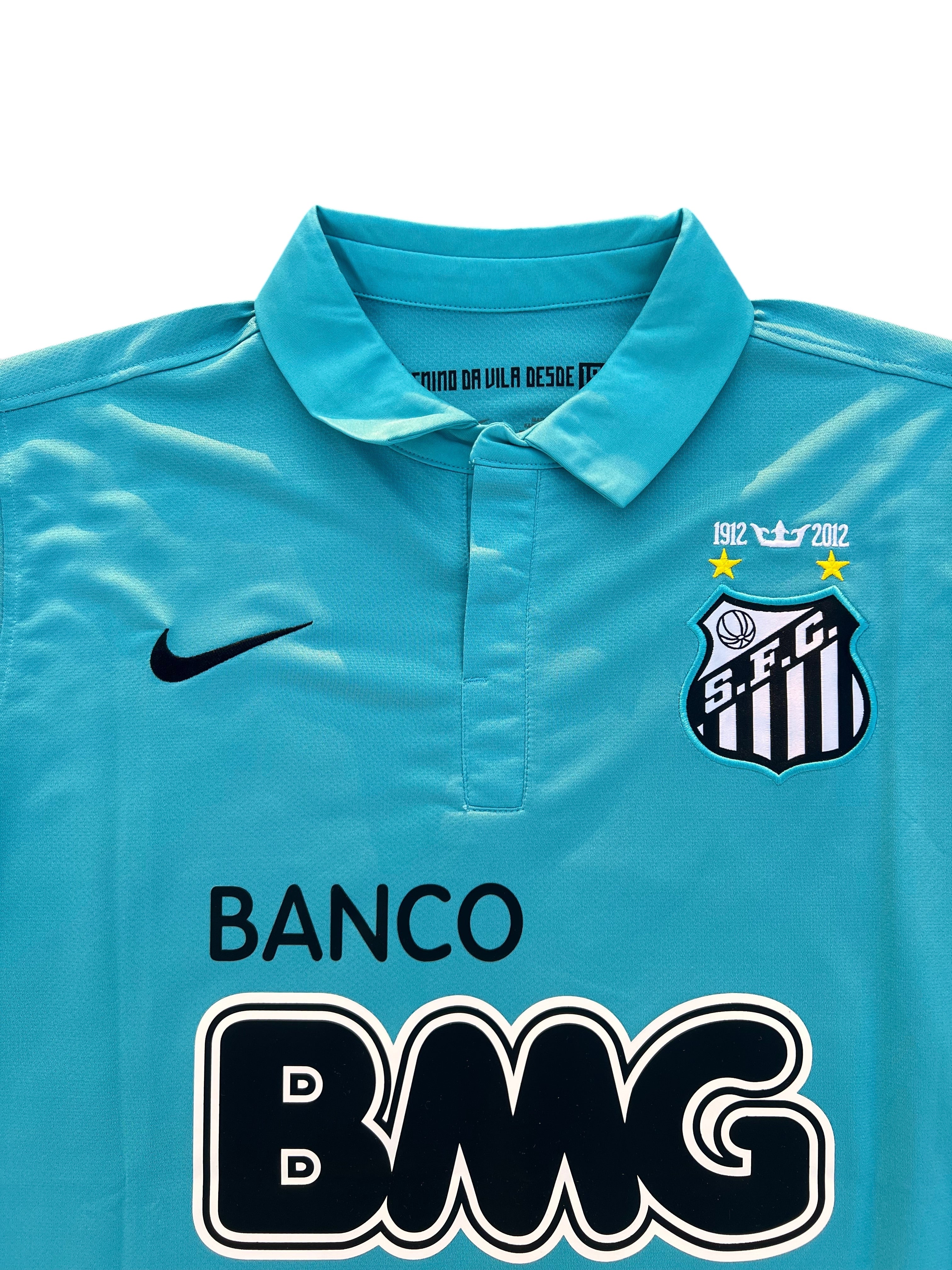 Santos away 2012 Neymar junior