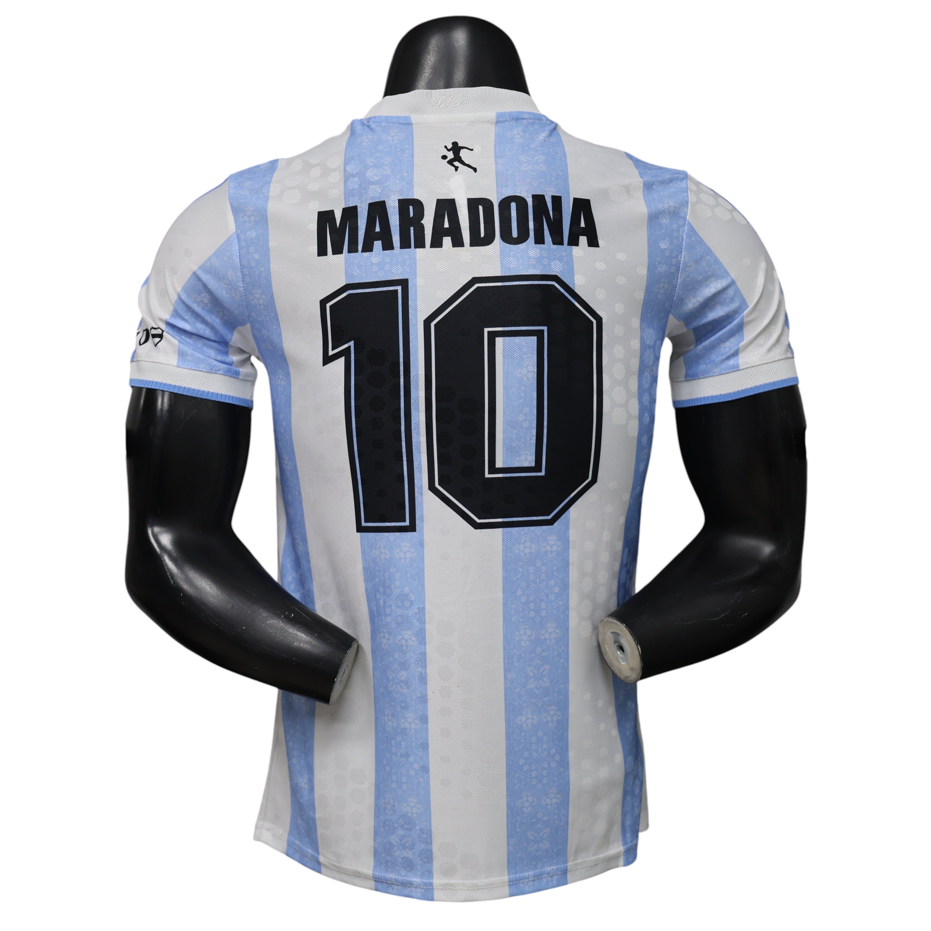 The Maradona x Comma special edition 2026