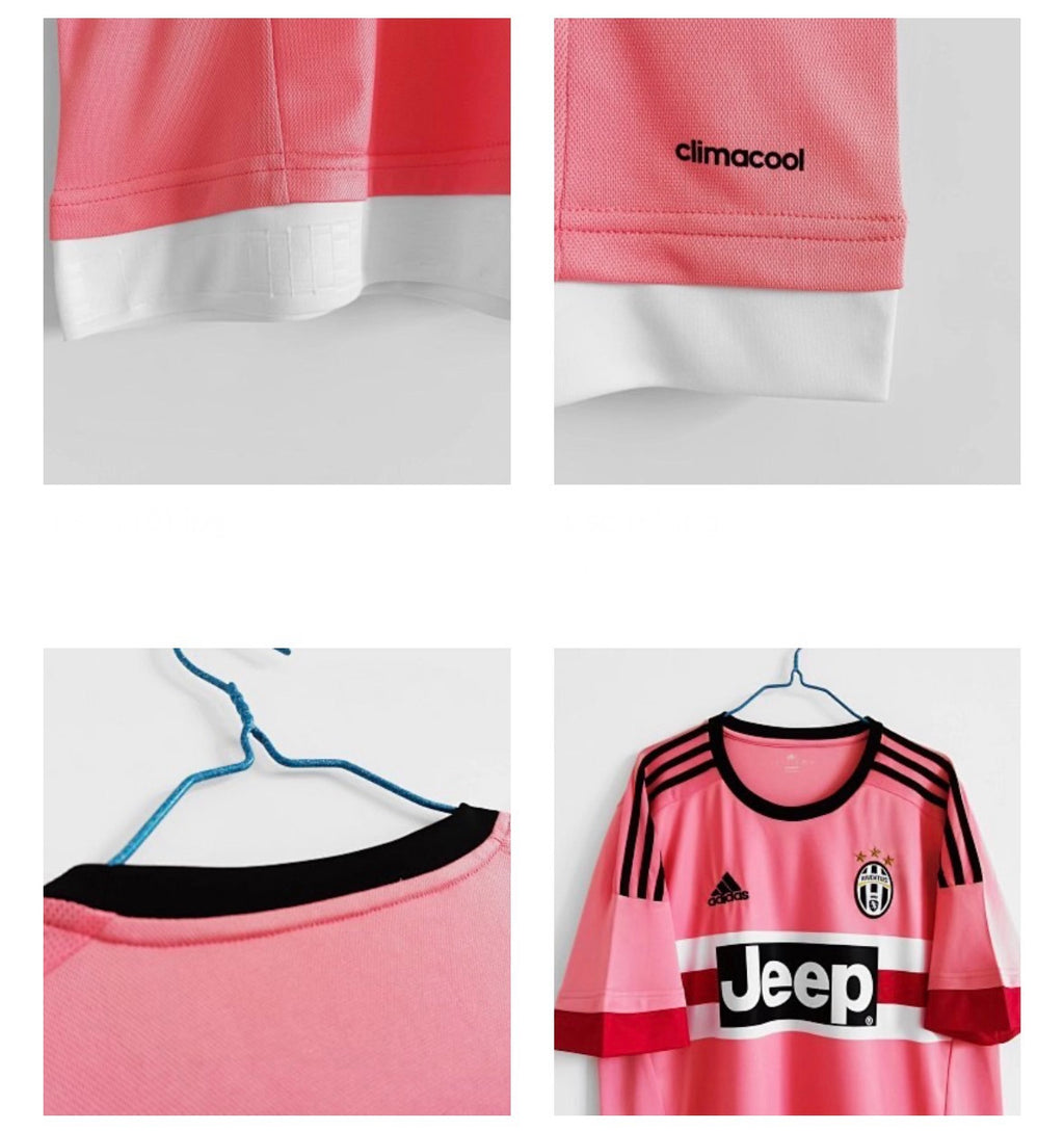 Juventus away 2015-16