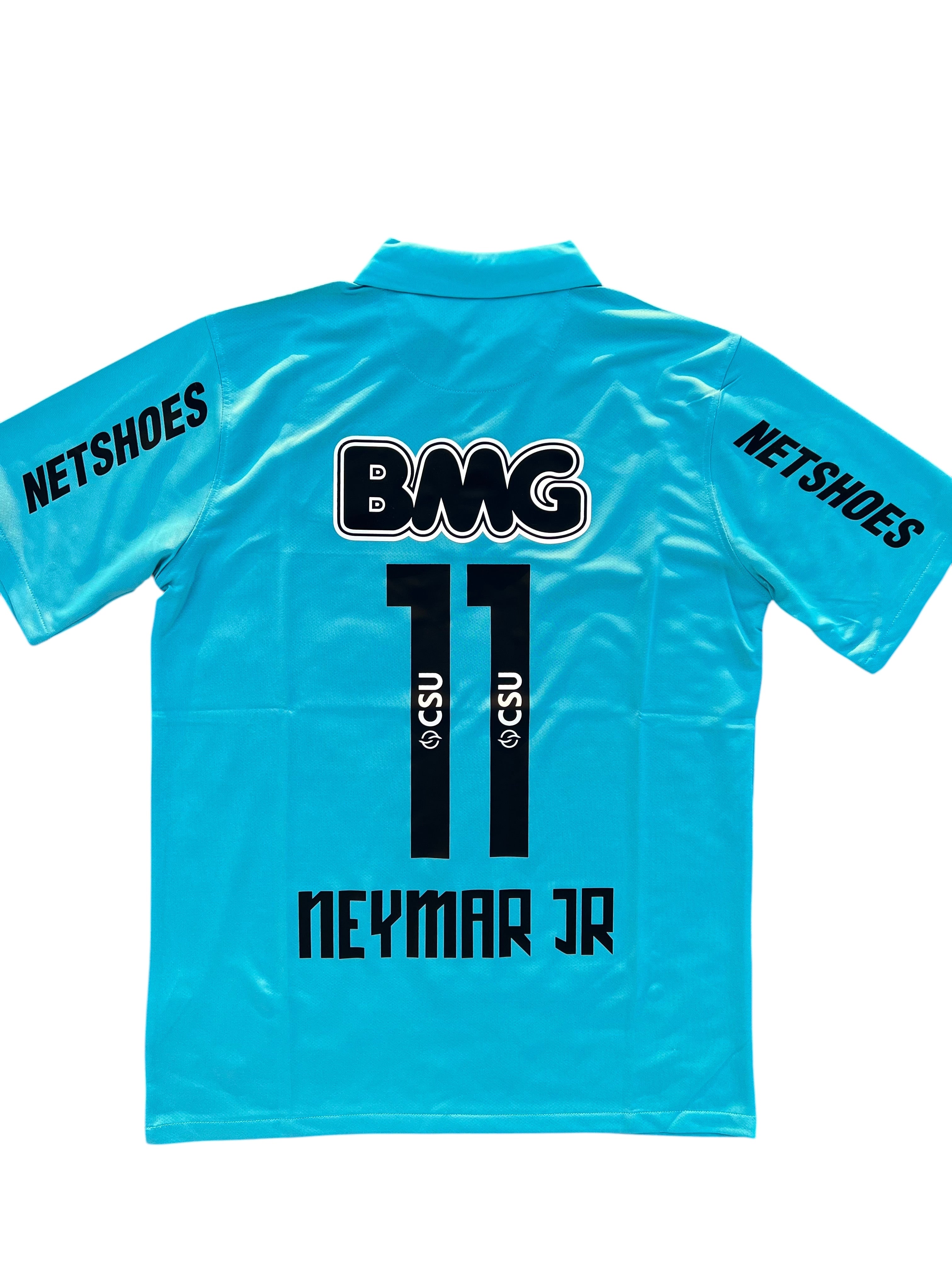 Santos away 2012 Neymar junior