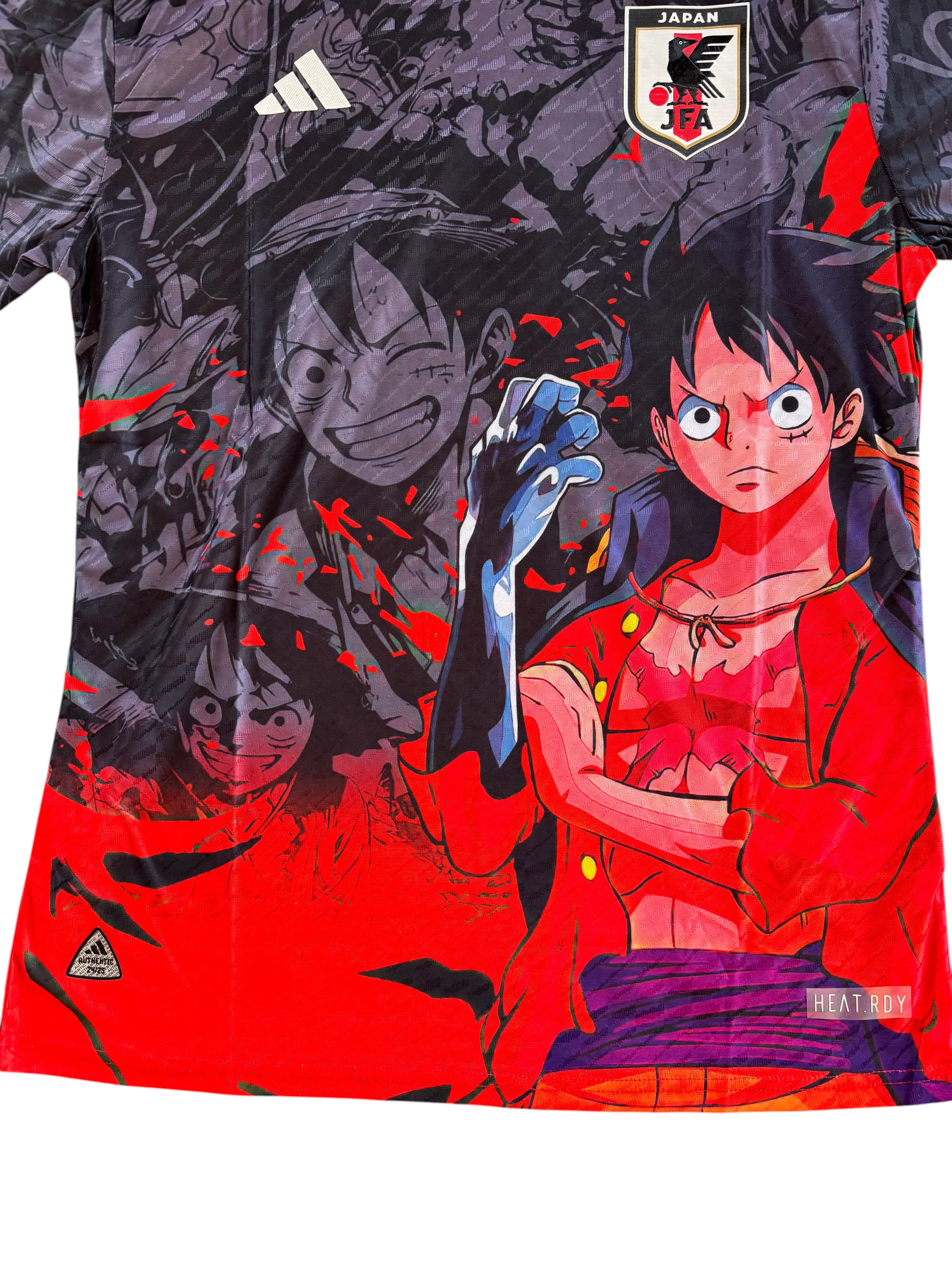 Japan one piece special edition jersey 2026