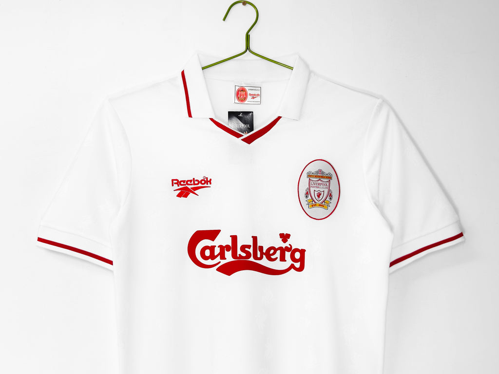 Liverpool away 1996-97