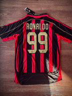 AC Milan 2006-7  Ronaldo