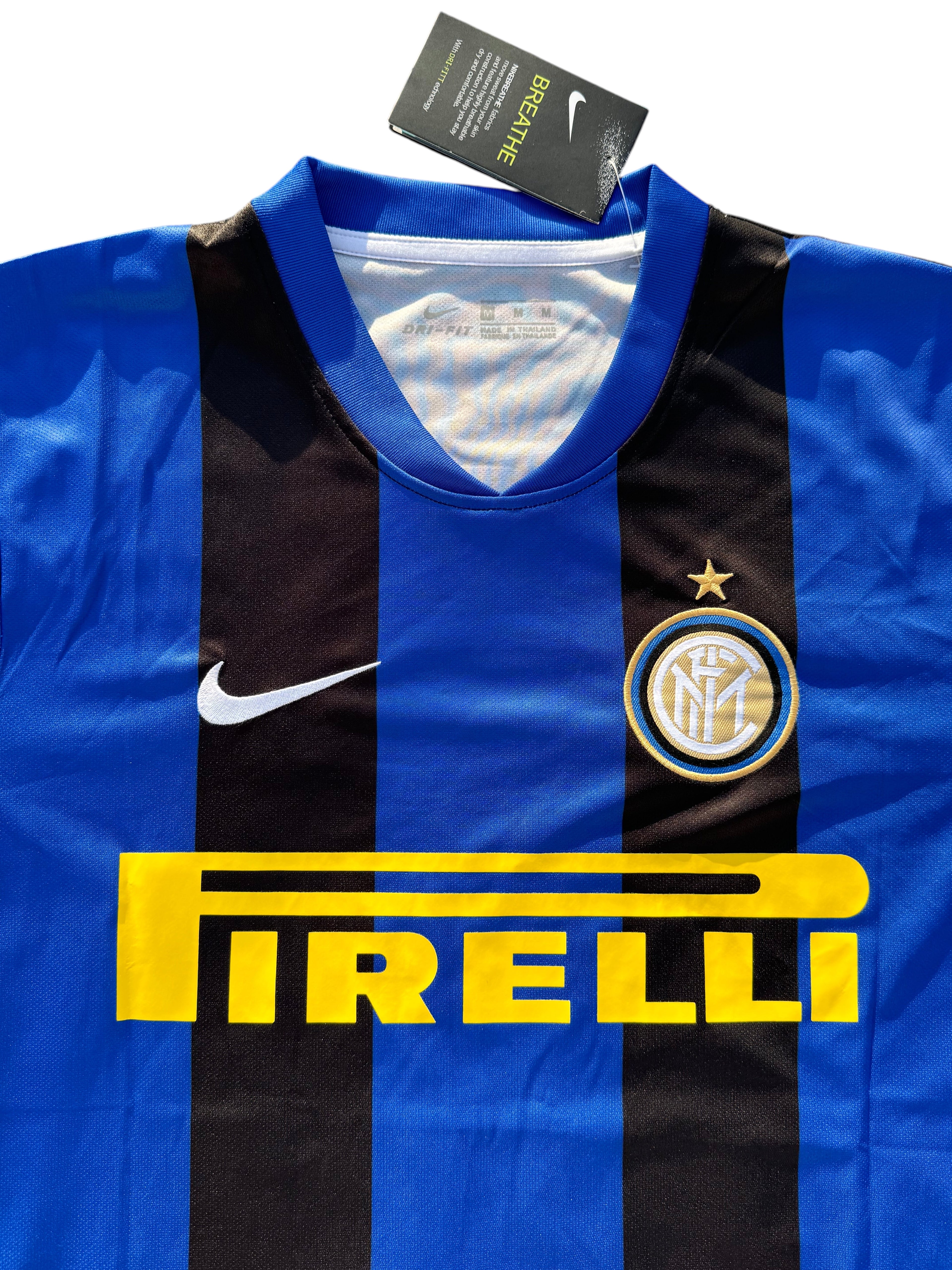 Inter milan 2008-9 Balotelli