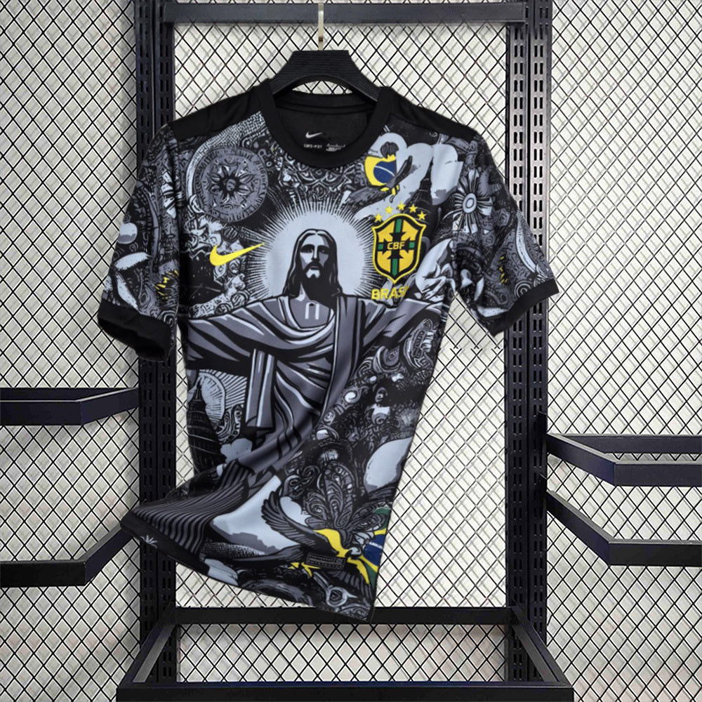 Brazil Christ the redeemer special edition 2026