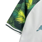 Brazil Special Edition 2026-27 white and green jersey