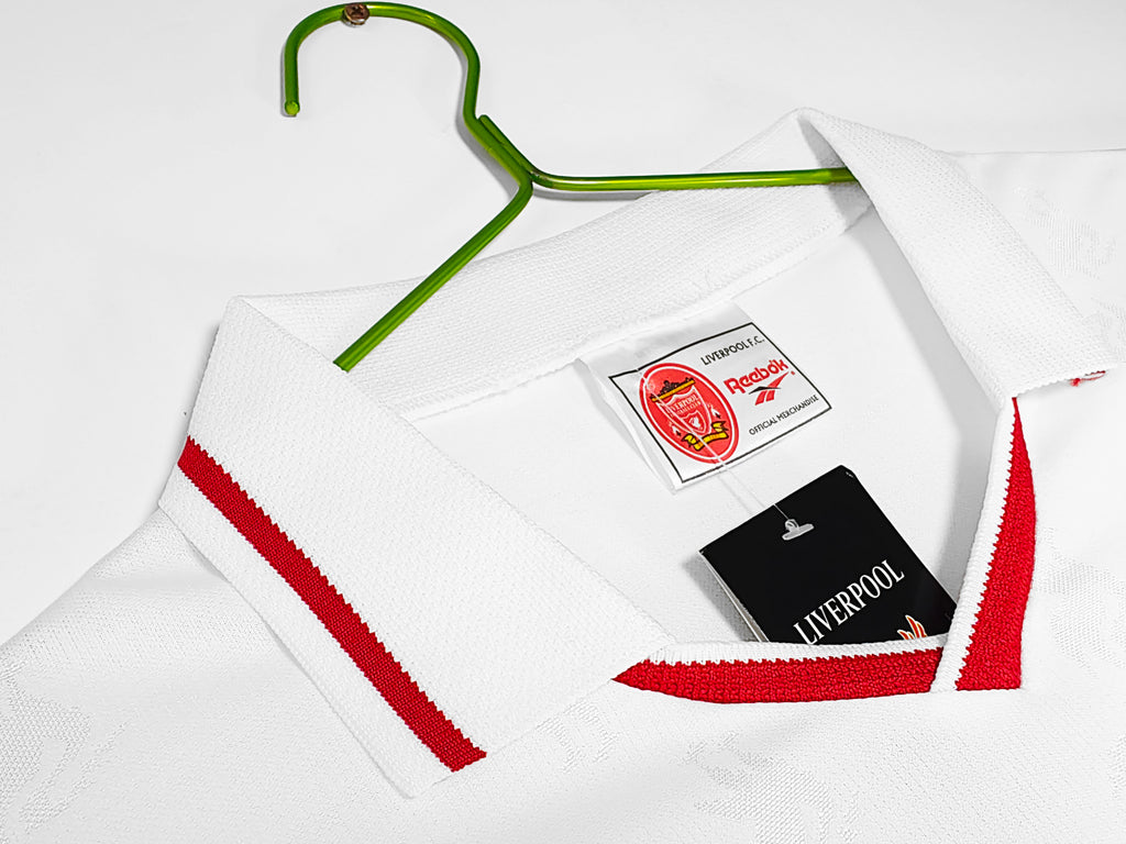 Liverpool away 1996-97
