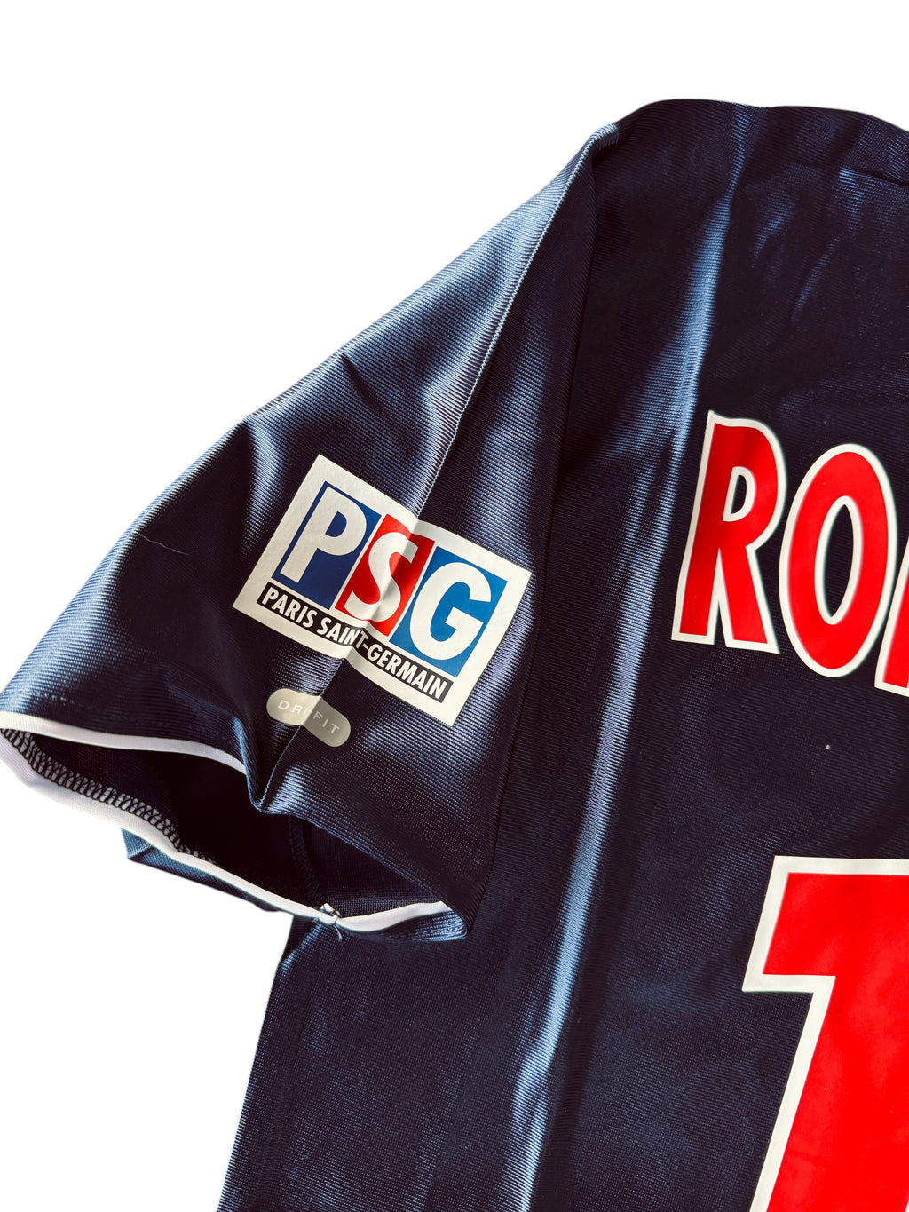 Paris saint german 2001-2 Ronaldinho