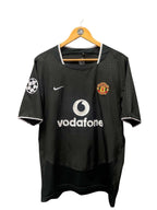 Manchester united away 2003-5