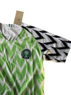 Nigeria 2018