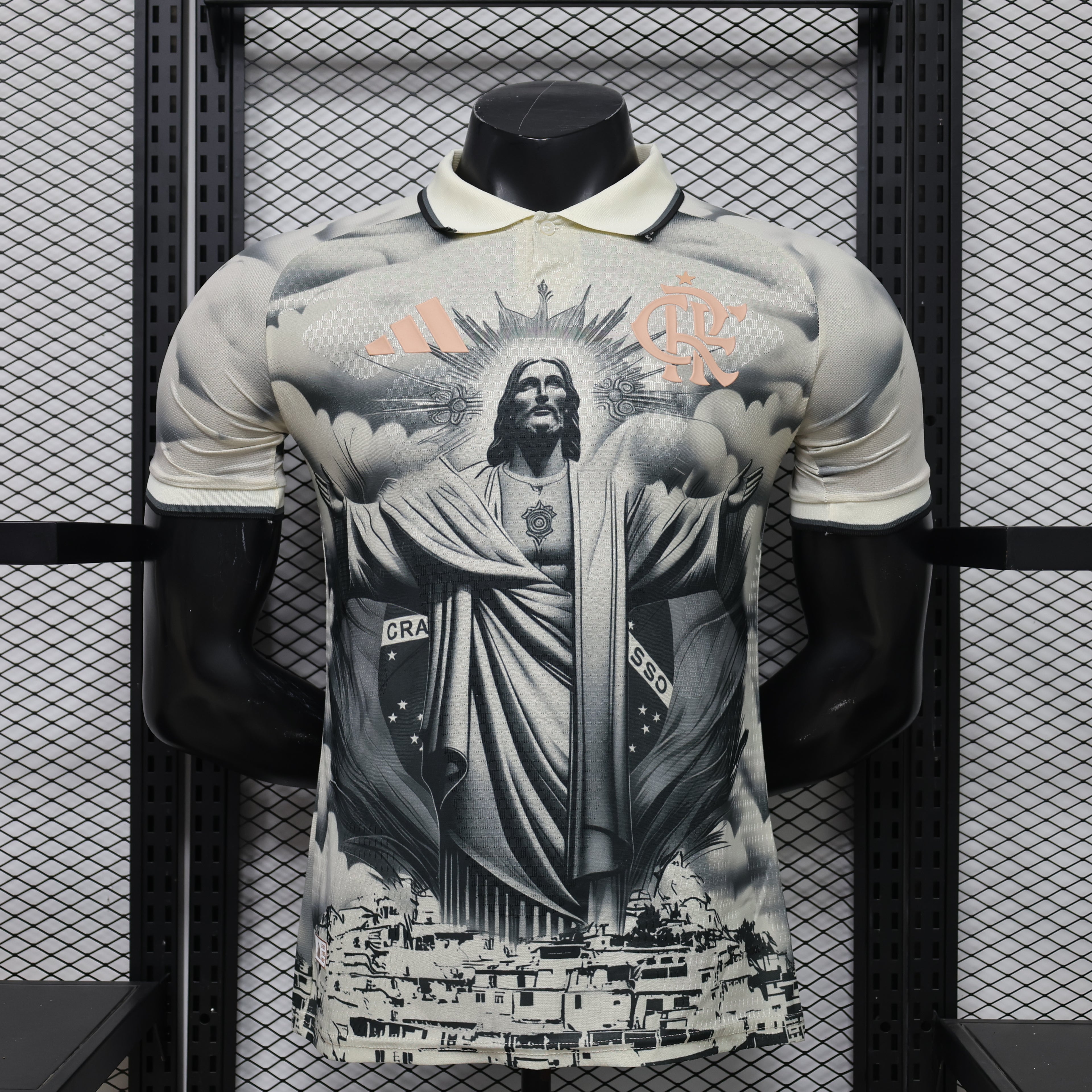 Flamengo Christ the Redeemer special edition 2027