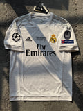 Real Madrid 2016 champions league finals Cristiano Ronaldo