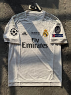 Real Madrid 2016 champions league finals Cristiano Ronaldo