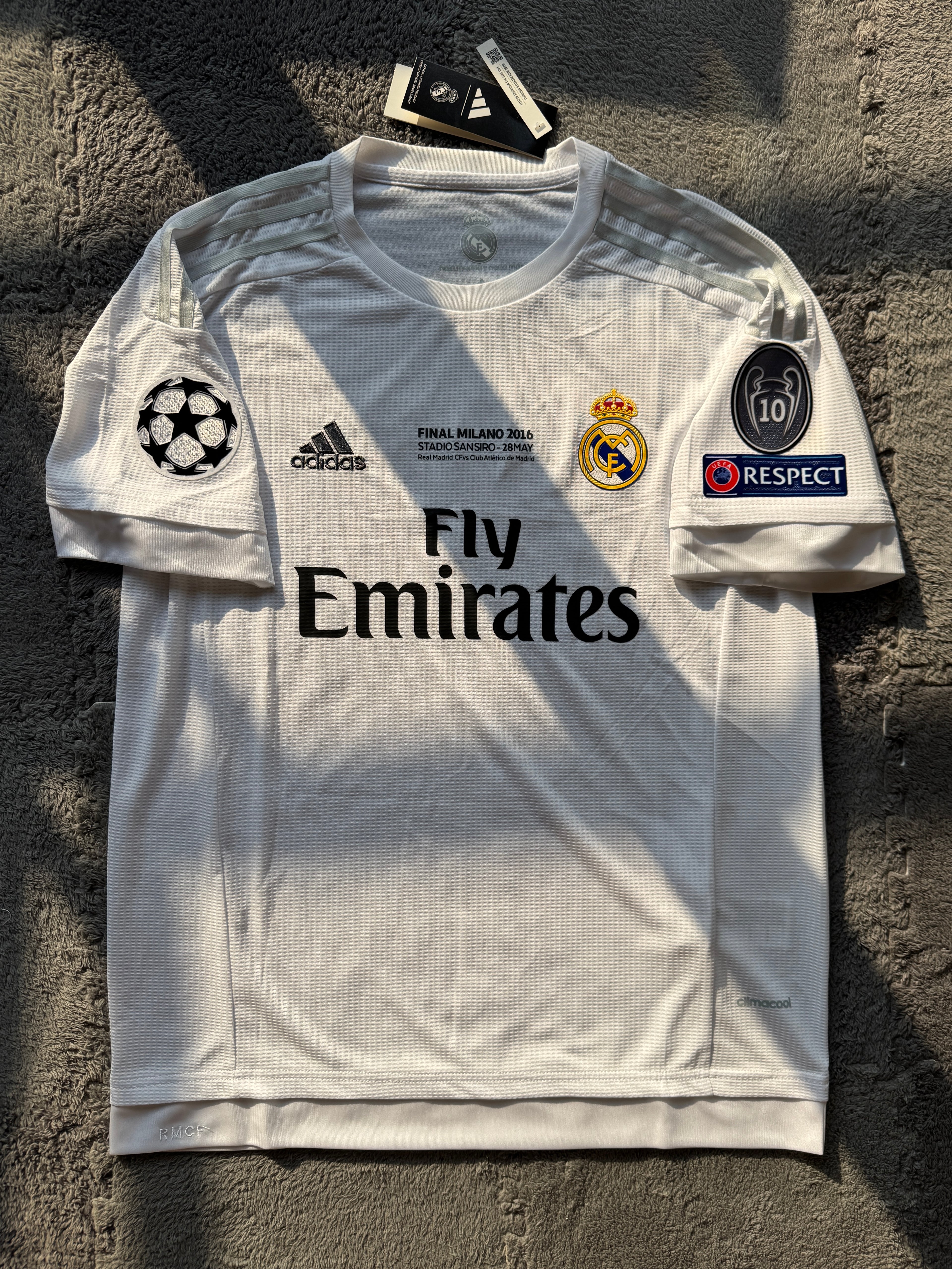Real Madrid 2016 champions league finals Cristiano Ronaldo
