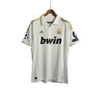 Real madrid 2011-12
