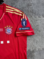 Bayern munchen 2012 chanpions league final Kroos